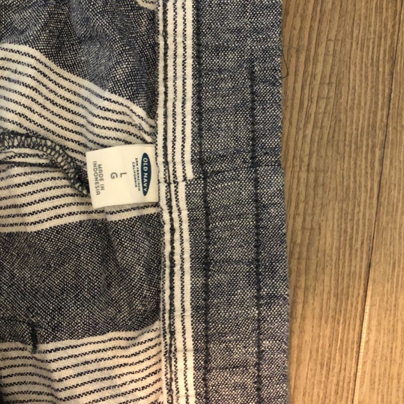 Linen Beach pants - Picture 3 of 4